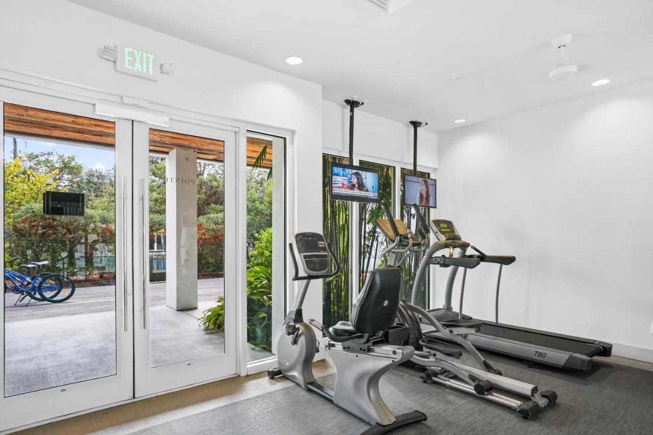 The Pointe On 30A By Panhandle Getaways Rosemary Beach Exterior foto