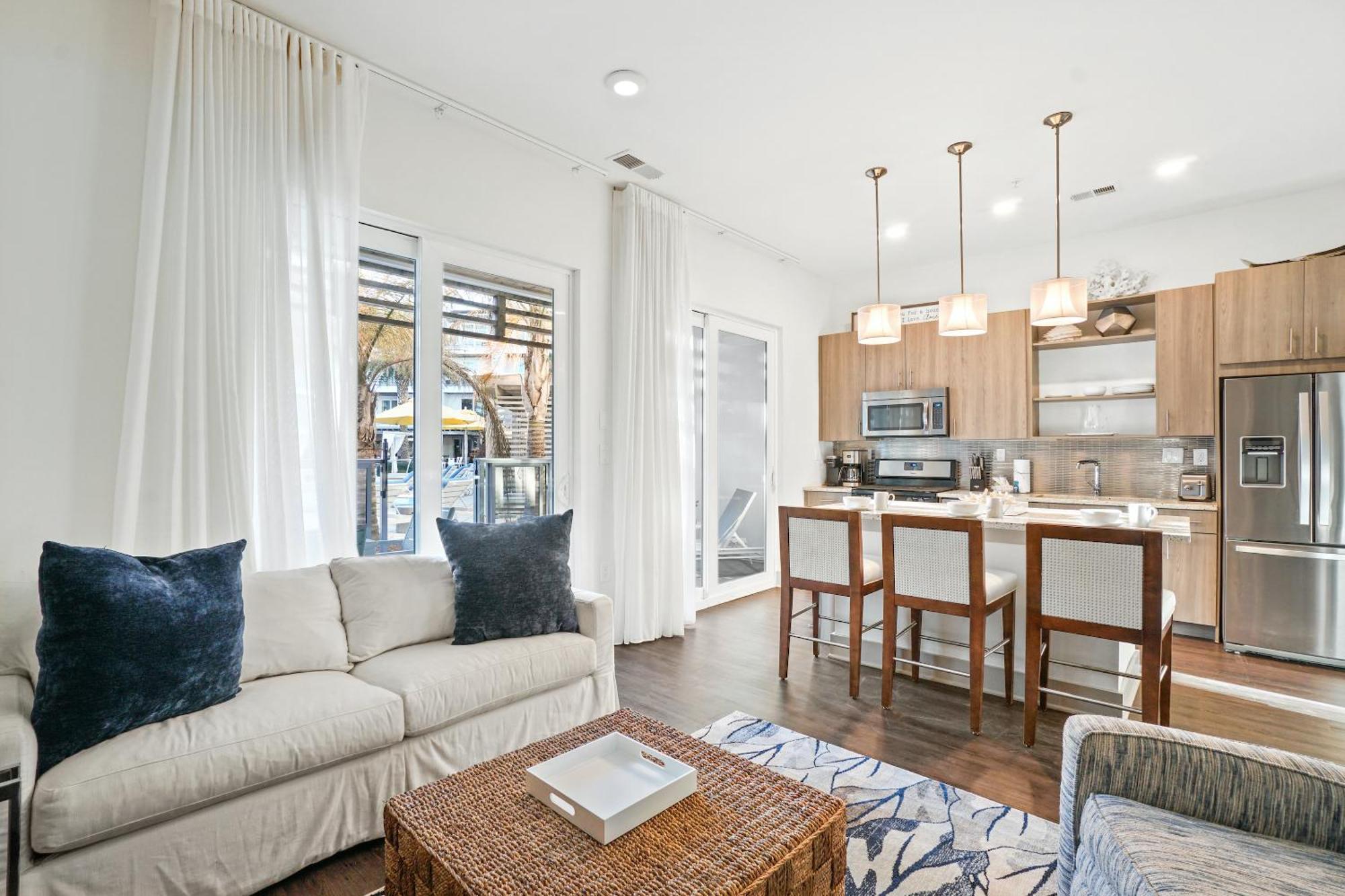 The Pointe On 30A By Panhandle Getaways Rosemary Beach Zimmer foto